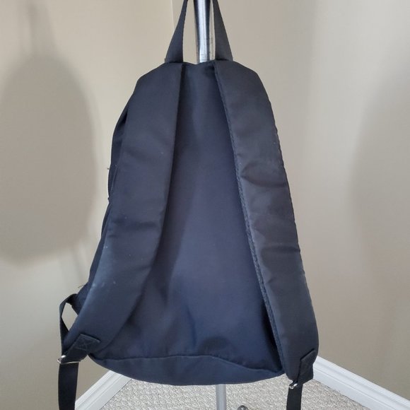 Nylon Backpack/purse - Picture 2 of 4